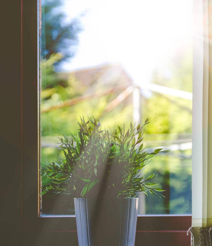 sun-rays-on-house-window-Solar’s Solar Window Films in Gravesend