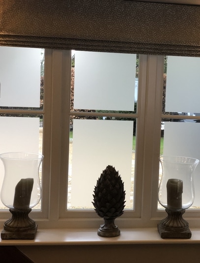 frosted window films mitcham